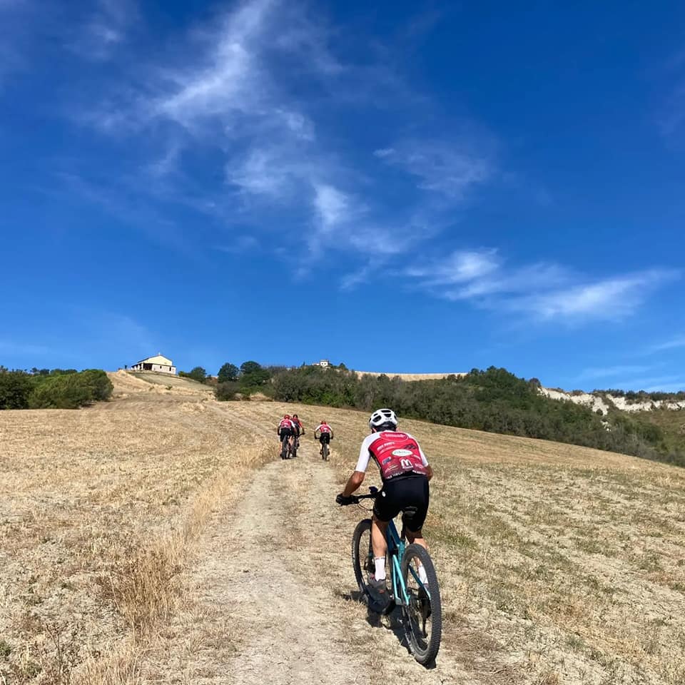 Granfondo MTB La Gialla Cycling: tutte le info sull'ultima prova dell'Italian6Races