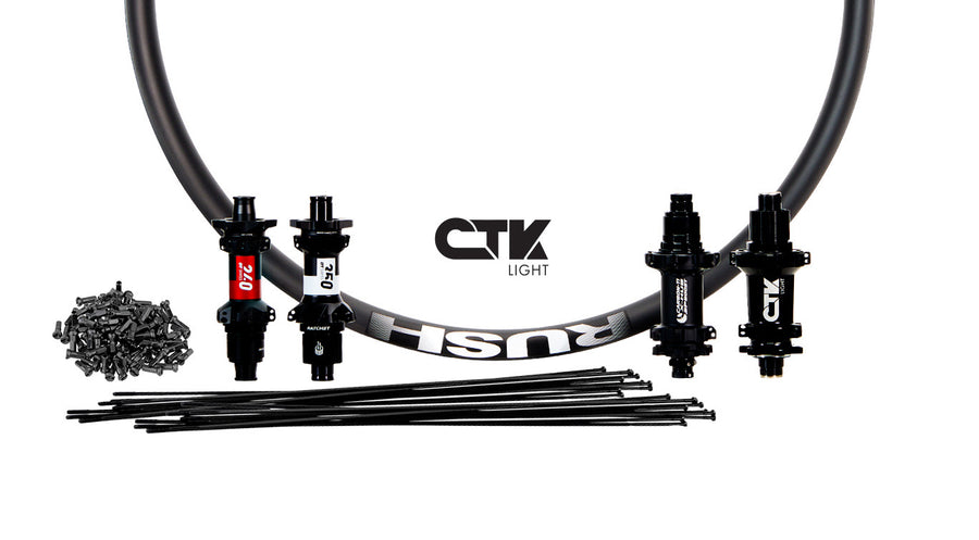 CTK Light nuovo sponsor tecnico del Tour3Regioni