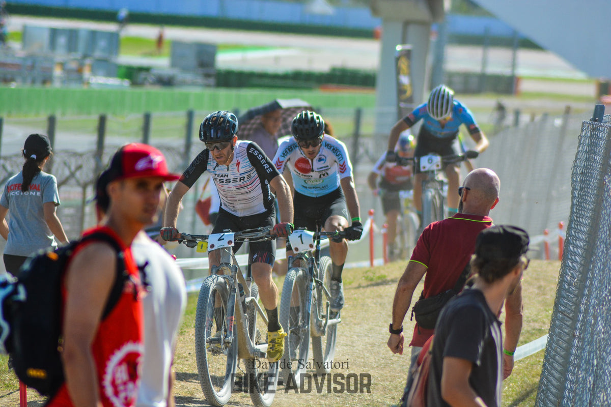 Le finali del Caveja Bike Cup a IBF, sono una festa per Collini e MondoBici