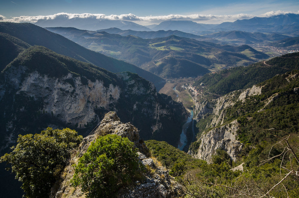 Pietralata - Gola del Furlo: 4ª tappa del Brevetto Caveja