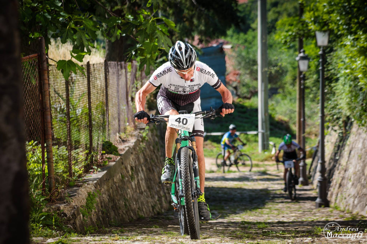 Montecolombo XCO race sarà dedicata a Giuliano