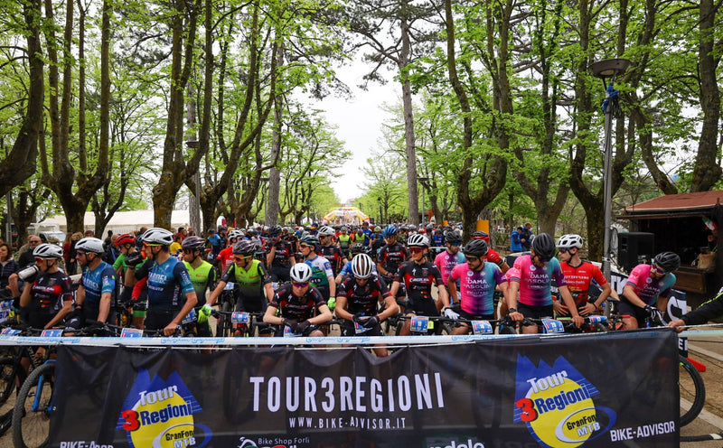 Il montepremi squadre del Tour3Regioni 2024