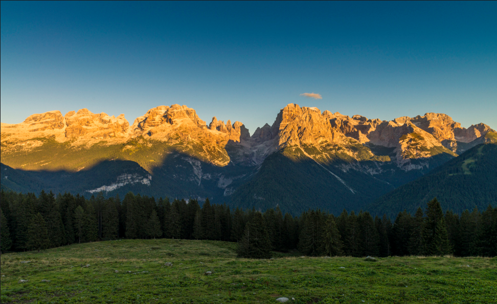 TOUR DOLOMITI DI BRENTA BIKE by Caveja