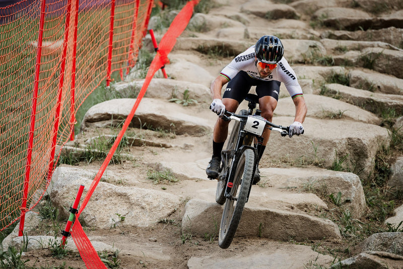 Glasgow 2023: Nino Schurter ha un problema (anzi due)