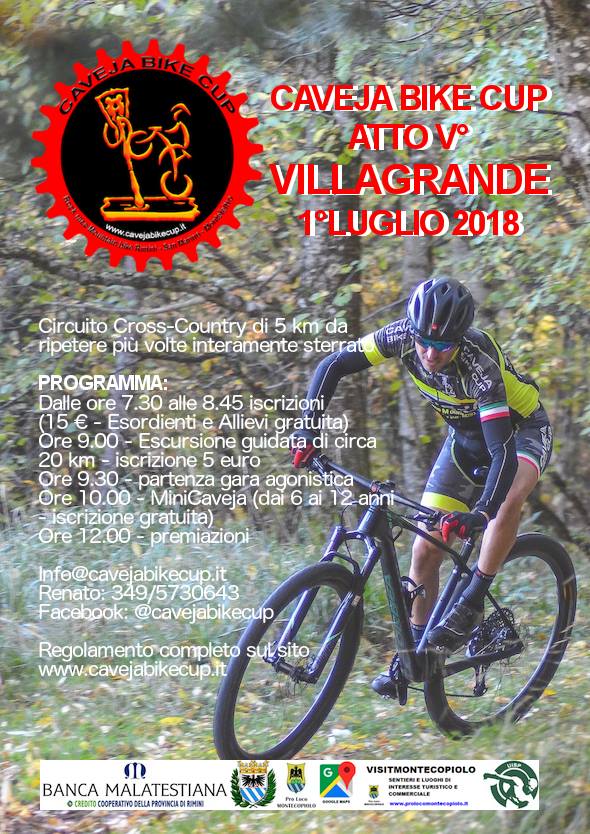 PROSSIMO APPUNTAMENTO VILLAGRANDE RACE