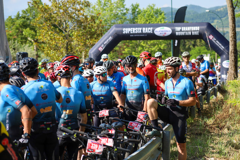 Supersix Race 2024: tutte le formule di abbonamento
