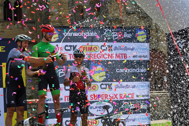 Trabalza Alessio vince la GF città di Poppi dei record: oltre 800 gli iscritti alla quarta del Tour3Regioni
