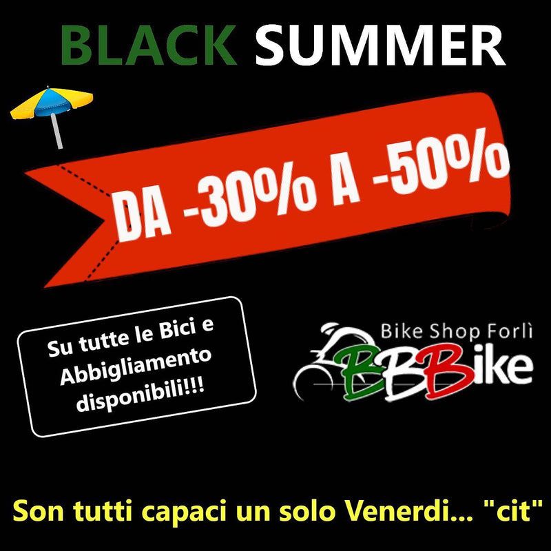 BLACK SUMMER da BBBike