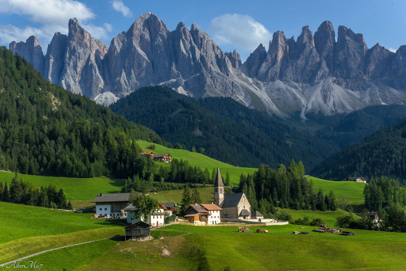 Dieci luoghi da visitare in Mountain Bike