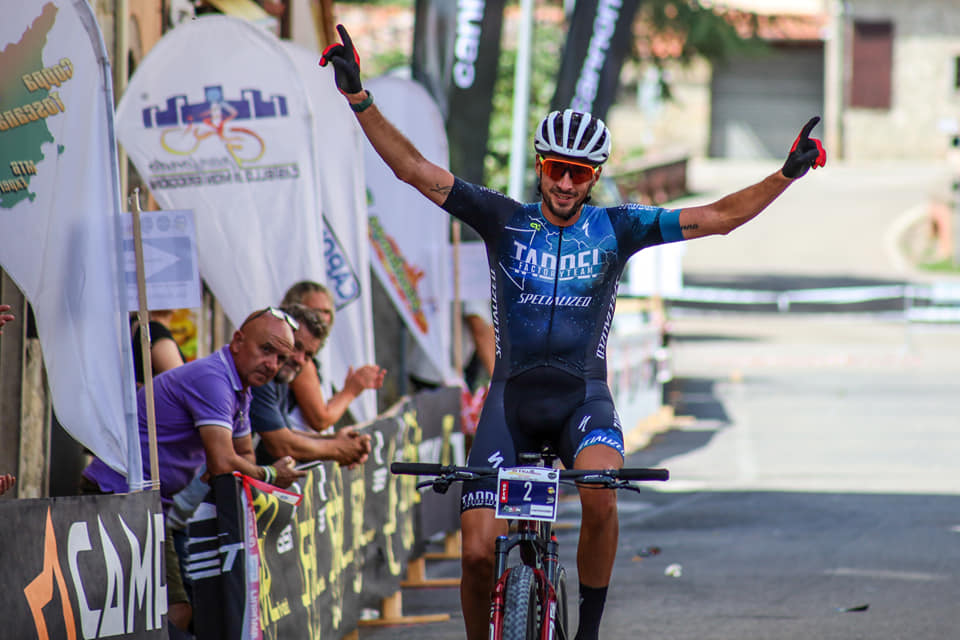 La Straccabike 2023 è un dominio dei Taddei Factory Team