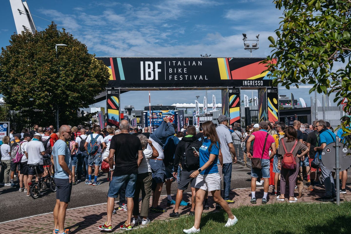 Italian Bike Festival 2023 è già un successo