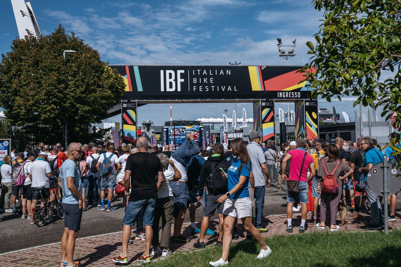 Italian Bike Festival 2023 è già un successo