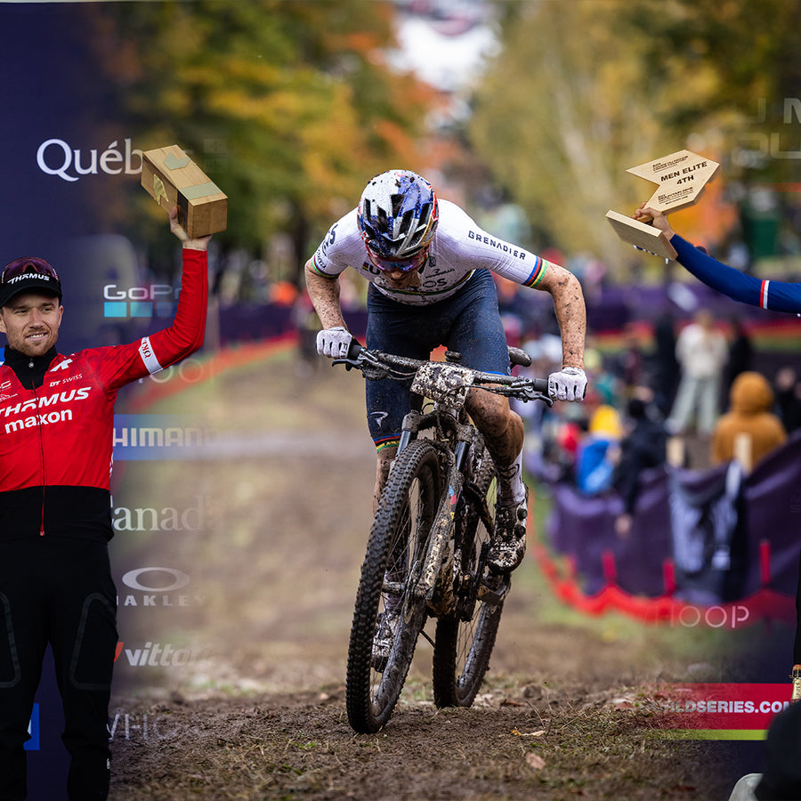 Quale marchio di bici ha vinto di più nella World Cup XCO 2023?