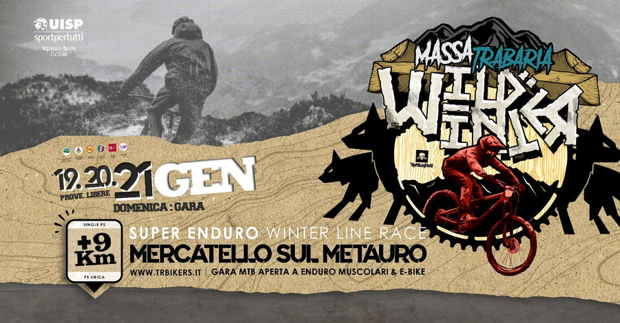 Wild Winter 2024 a Mercatello sul Metauro: iscrizioni aperte e programma