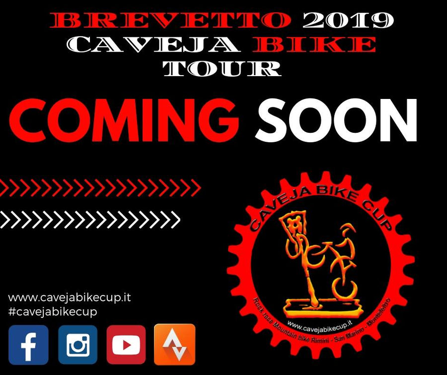 BREVETTO 2019 - COMING SOON