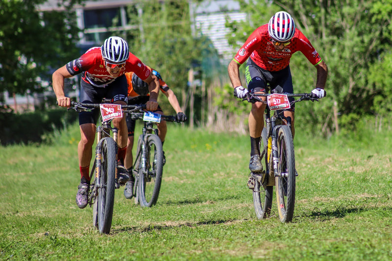 BikeFan parte col botto a Sinalunga. Primi in Tour3Regioni e Supersix Race