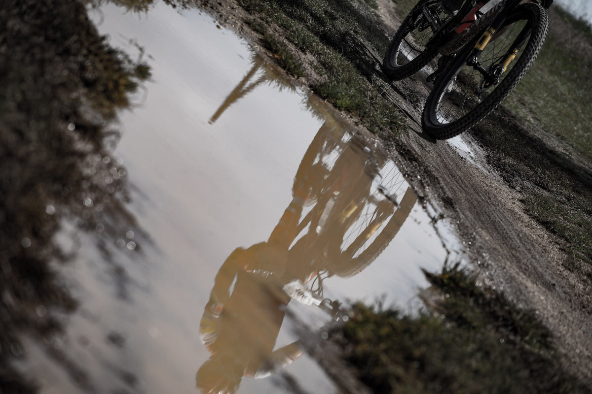 Il clima che rischia di cancellare la Mtb
