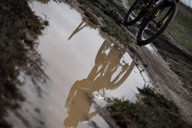Il clima che rischia di cancellare la Mtb