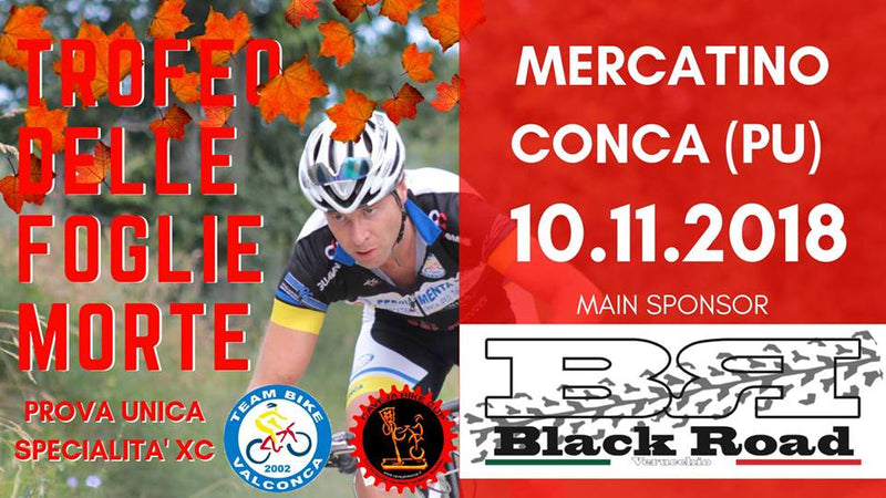 Trofeo delle Foglie Morte - Nuova data il 10 novembre