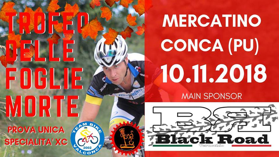 Trofeo delle Foglie Morte - Nuova data il 10 novembre