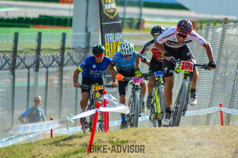 Finali Caveja a Italian Bike Festival