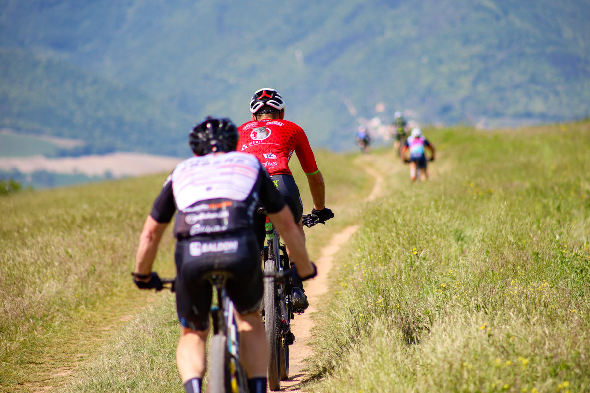 Il percorso della 9Fossi MTB Race 2025