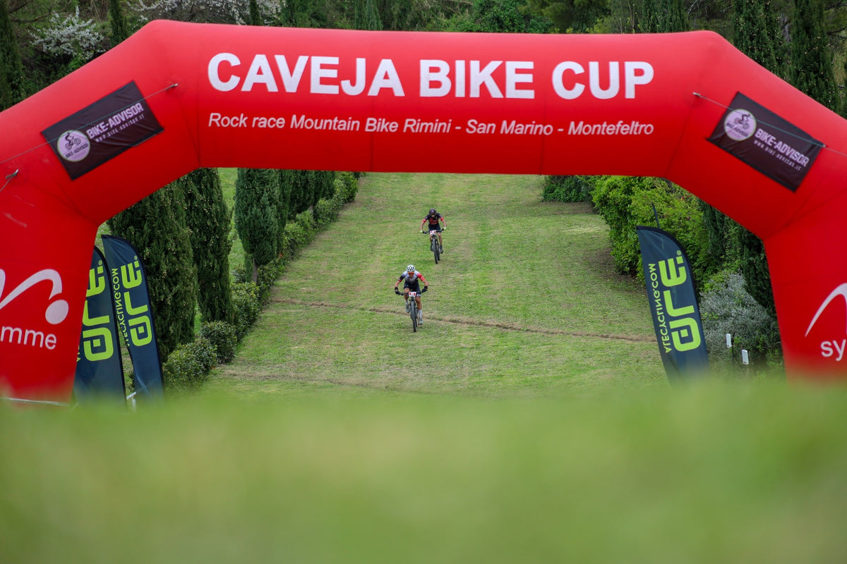 Poco più di un mese e si inizia col Caveja Bike Cup 2026