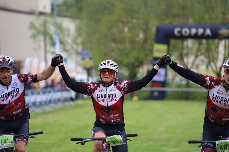 A San Marino la 3 ore a Coppie di MTB