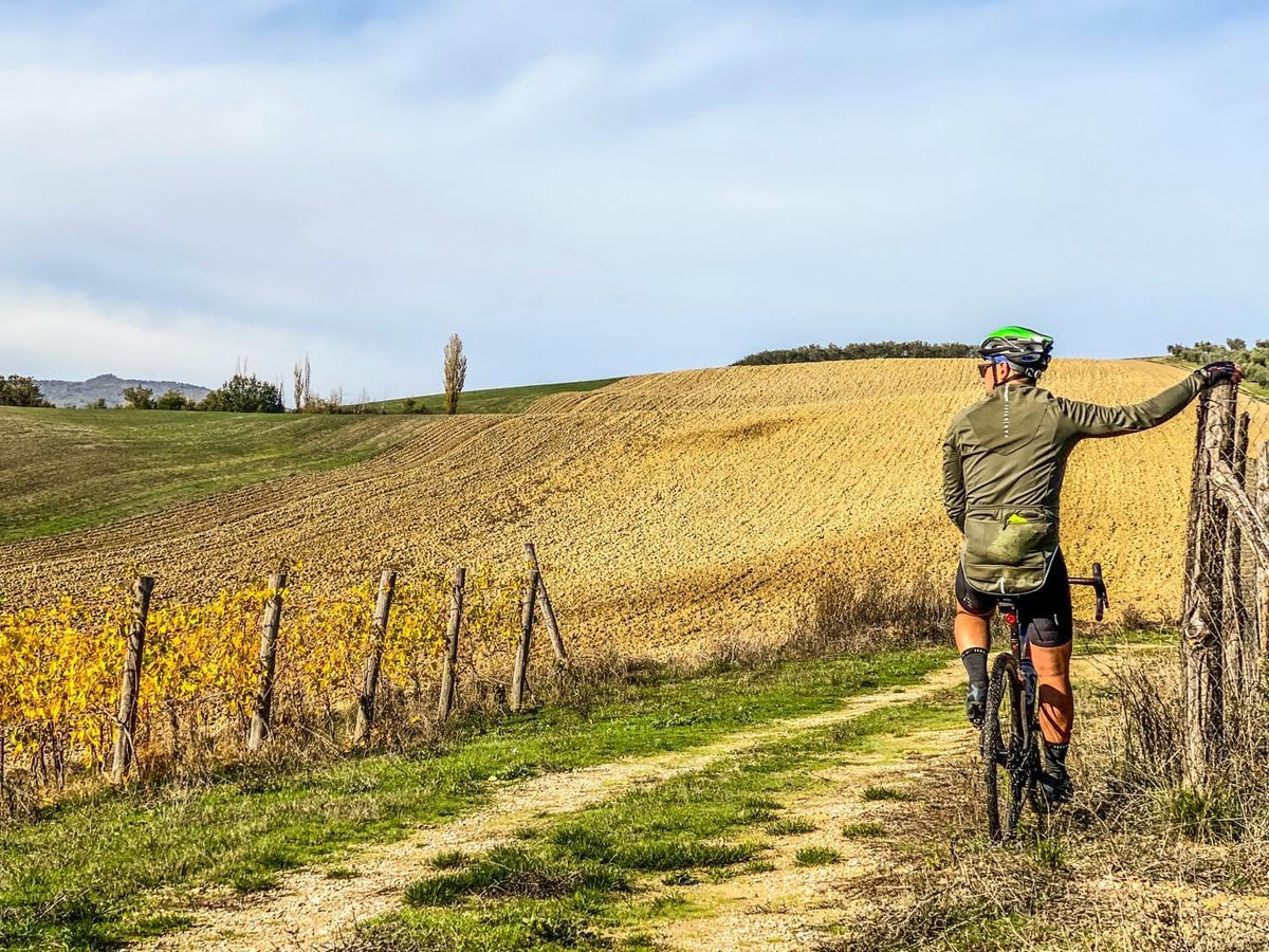 Il Gravel-MTB Tour riparte con La Spoleto-Norcia Gravel