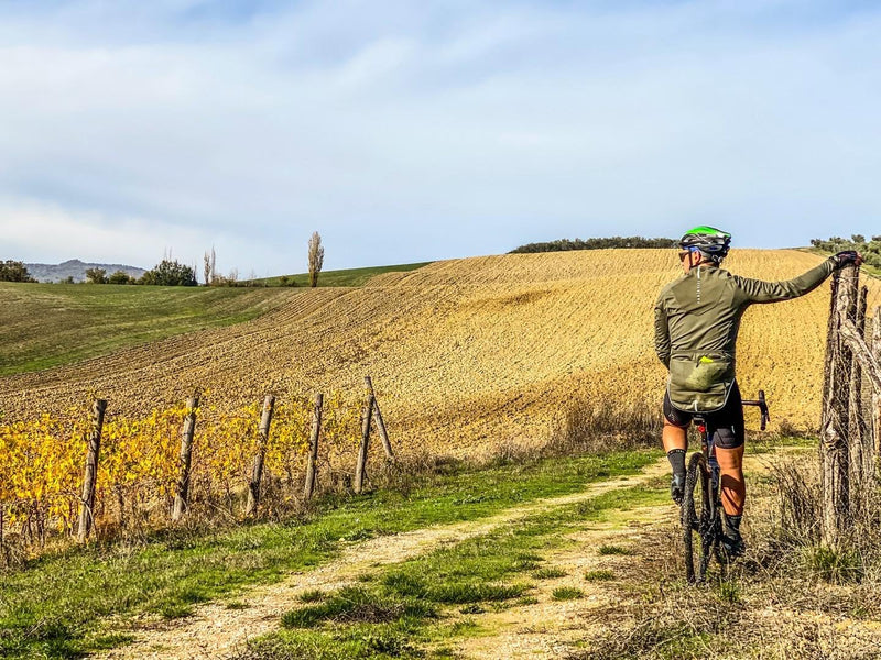 Il Gravel-MTB Tour riparte con La Spoleto-Norcia Gravel
