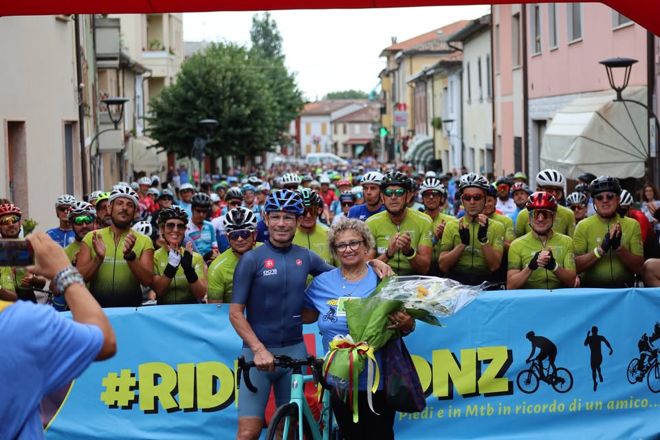 Torna il 24 agosto l'evento benefico Ride4Bronz