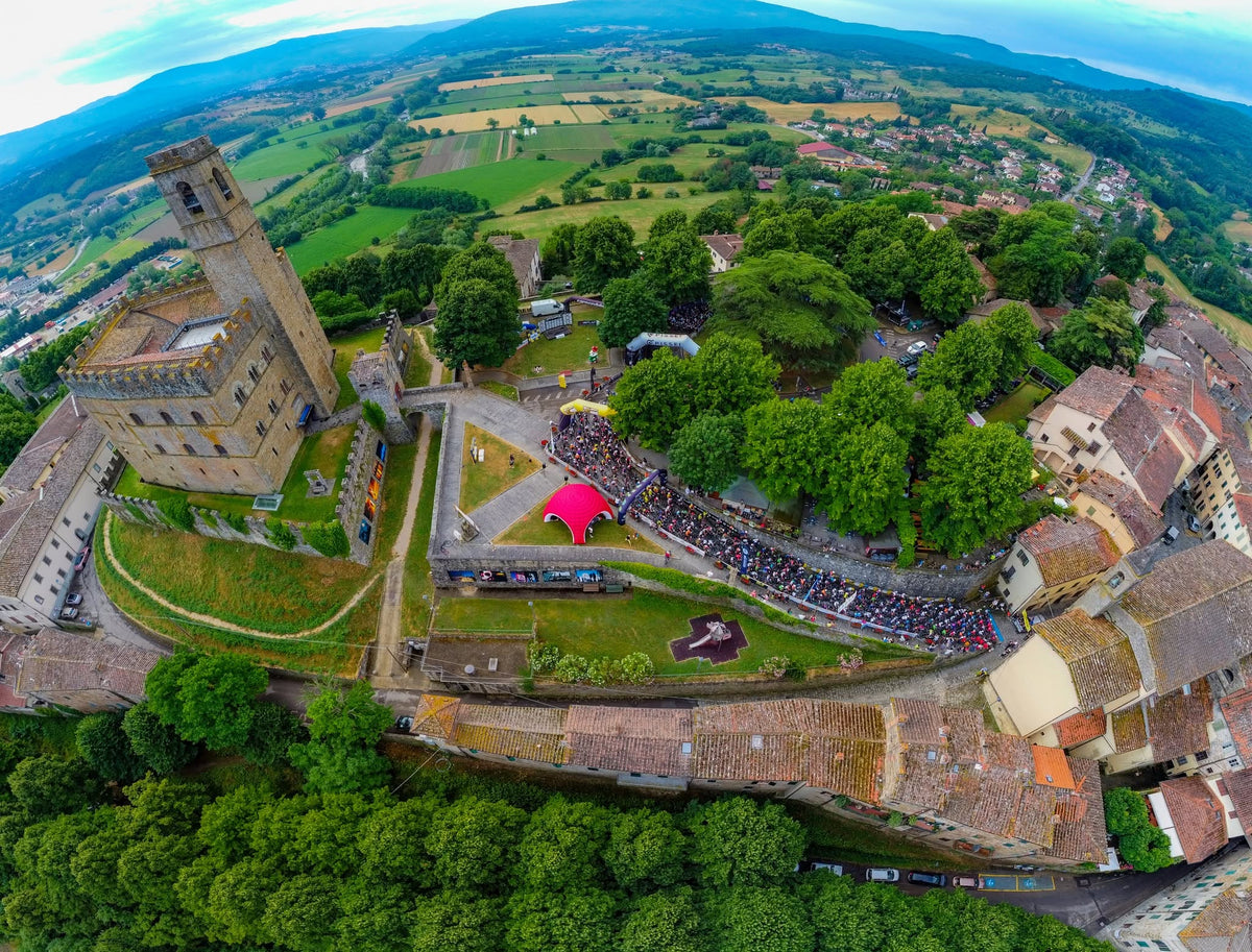 Granfondo Città di Poppi 2026: nasce la Marathon nel cuore del Casentino