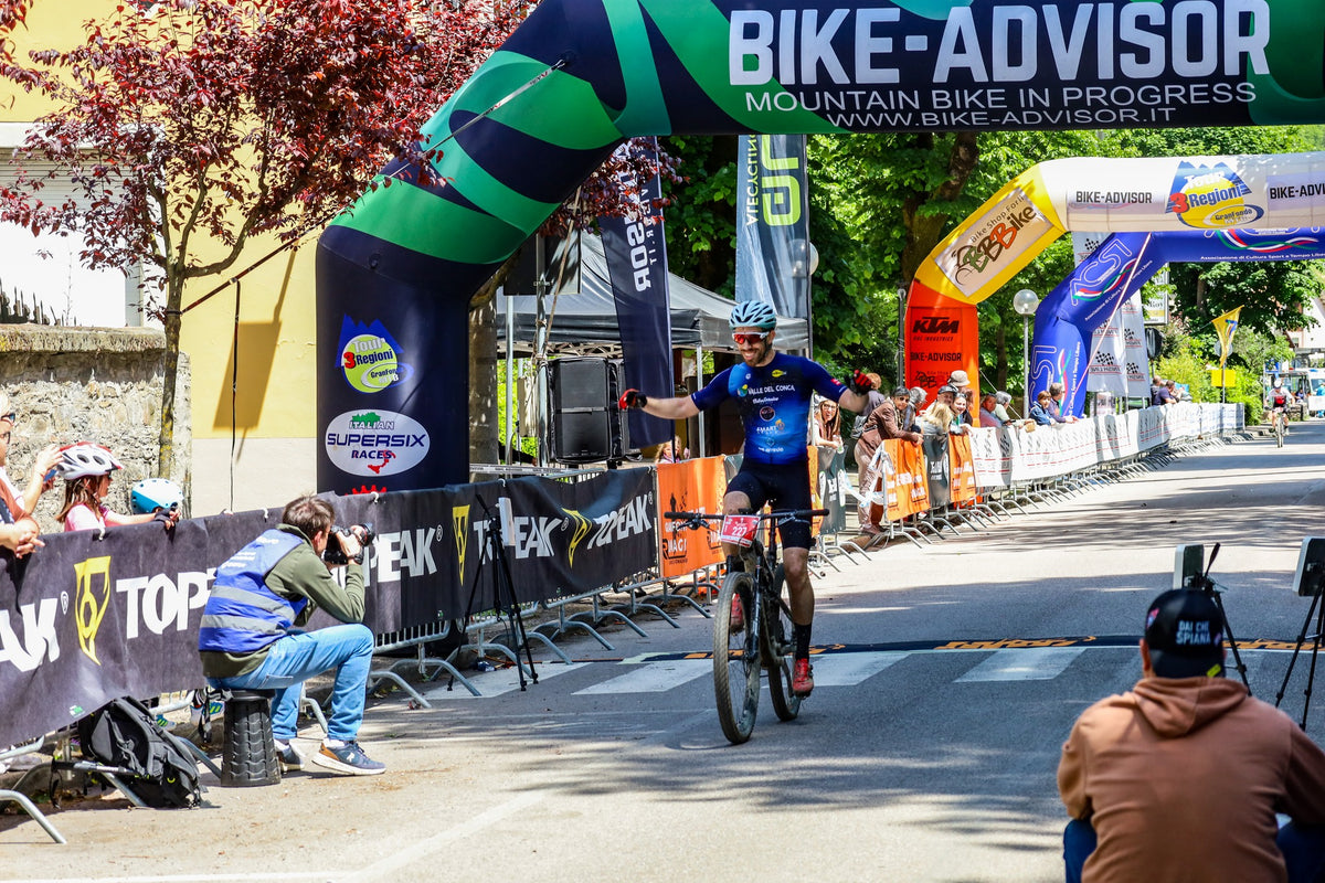 Tour3Regioni 2026. Il Circuito storico di MTB si allarga a 8 prove