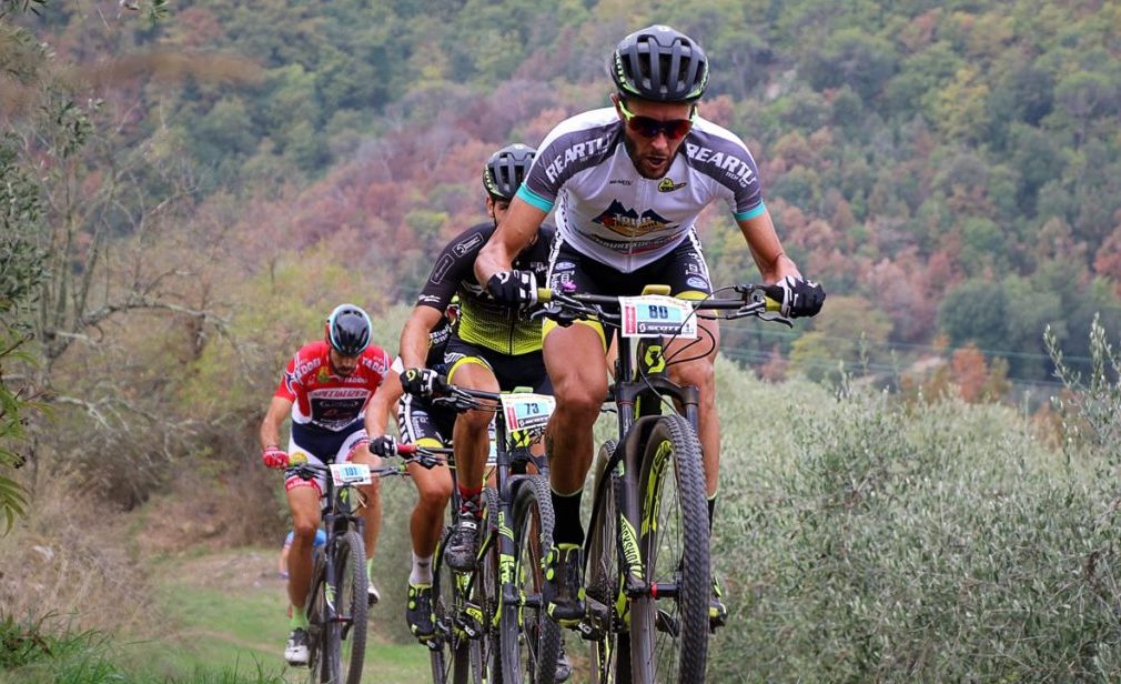 Tutto pronto per la Sinalunga Bike: tutti i Big al via