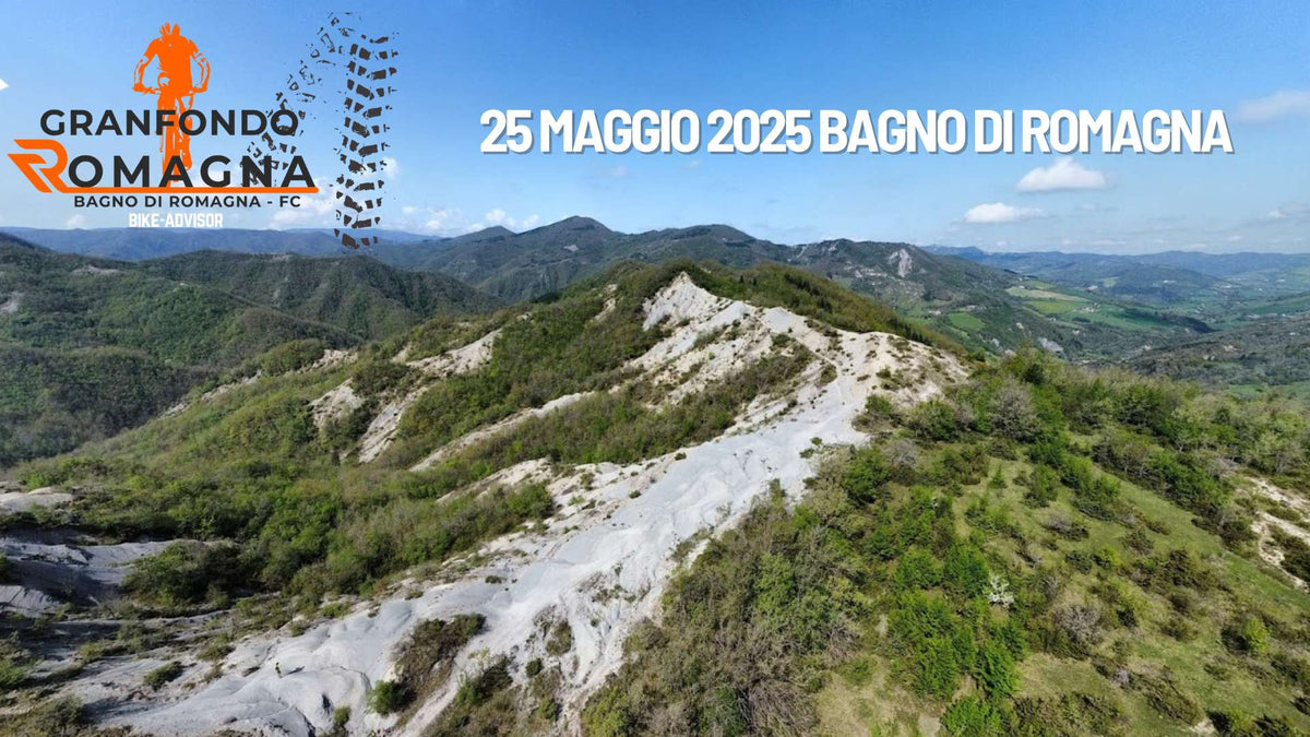 Il 25 maggio appuntamento con la Granfondo Romagna