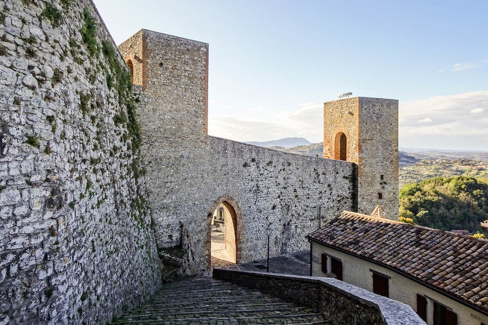 Urbotto - Montefiore Conca: 3ª tappa del Brevetto Caveja
