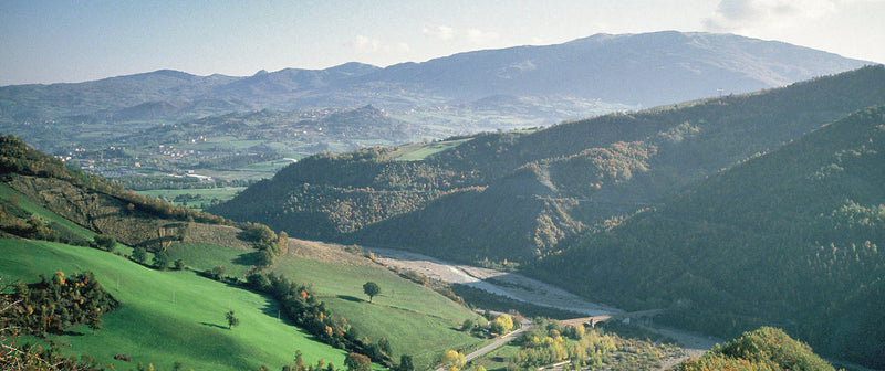 In Valmarecchia si lavora al Caveja 2023: le foto del nuovo tracciato