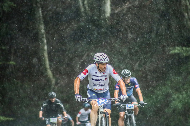 I Malatesta Gravel rinviata per maltempo