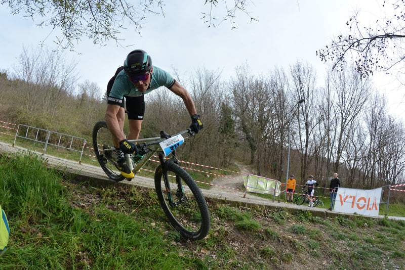 Capece vince nell'Arena di Gabicce. Puglisi nuovo leader del Caveja