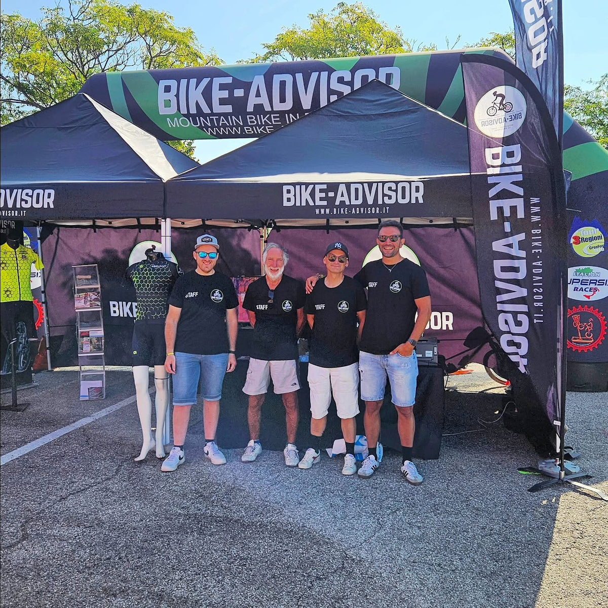 Ci vediamo all'International Bike Festival