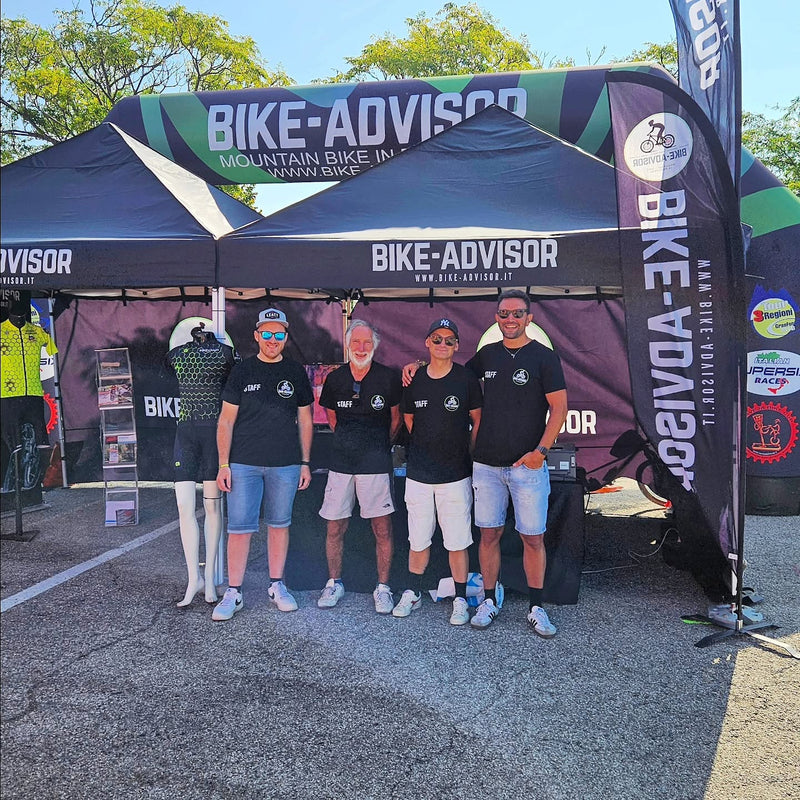 Ci vediamo all'International Bike Festival