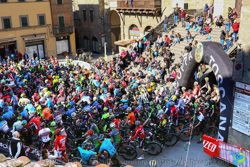 Gran Fondo Rampichiana posticipata a luglio