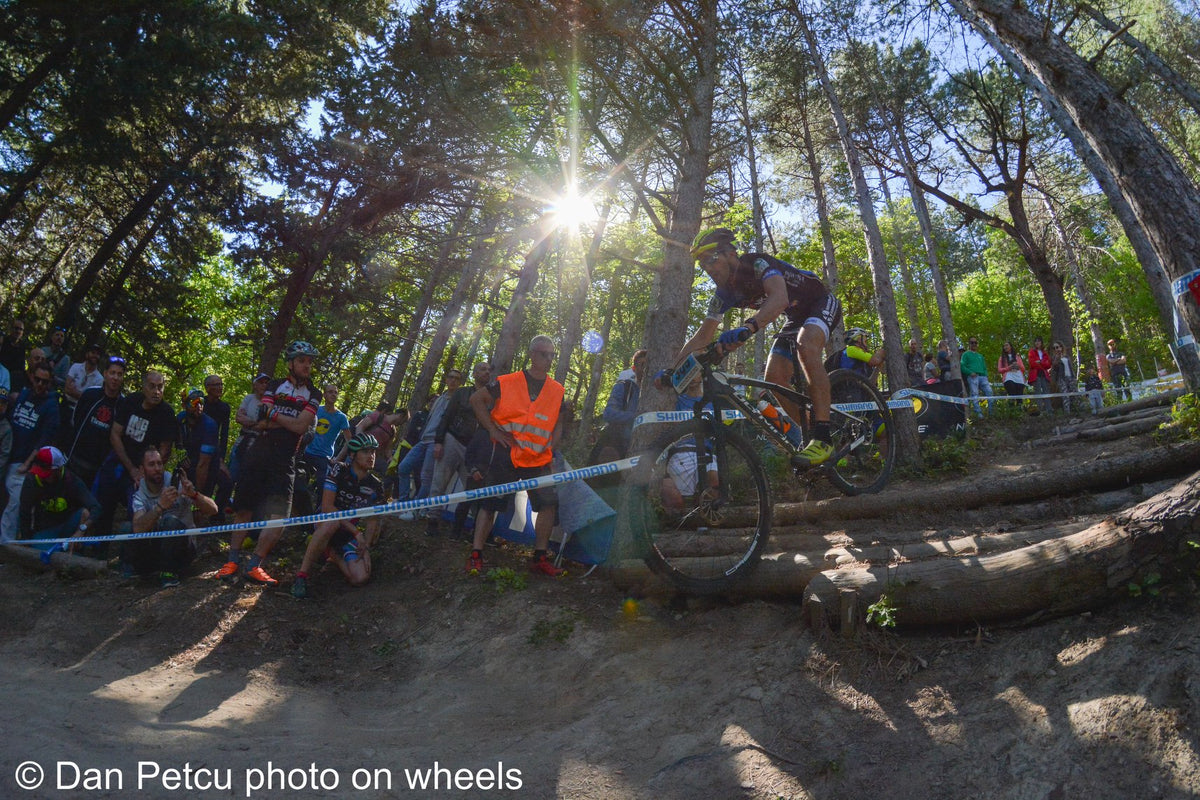 TITANO XCO. Circuito da 5 stelle!