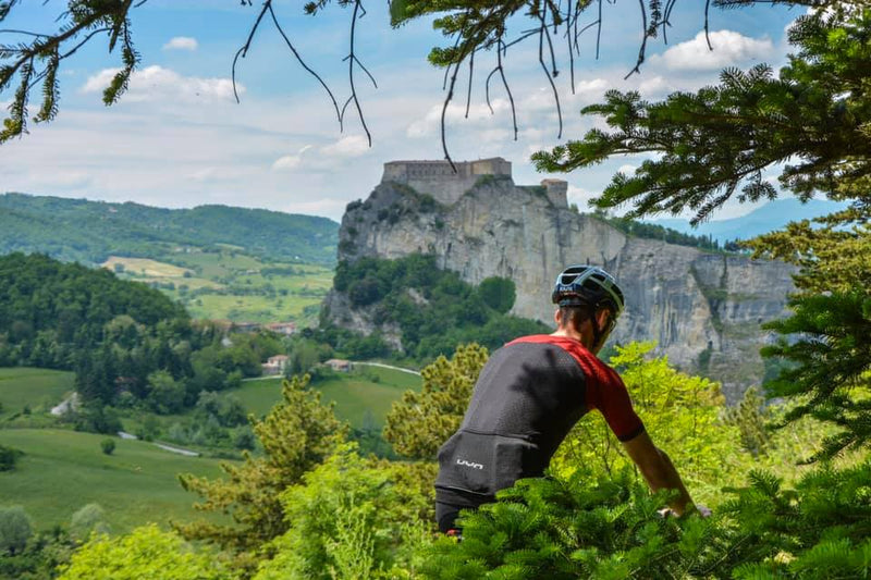 Valmarecchia Trail: 6ª tappa del Brevetto Caveja