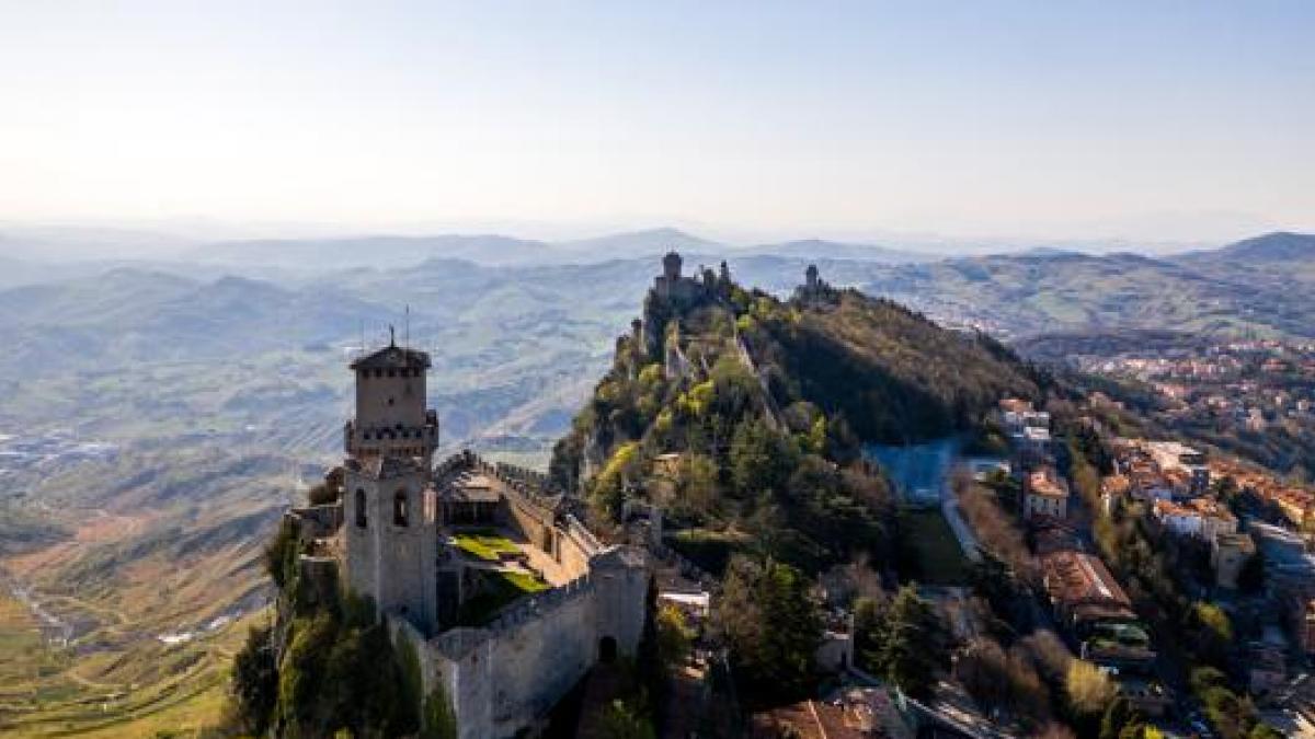 A San Marino si lavora su una possibile Granfondo: presentato un progetto