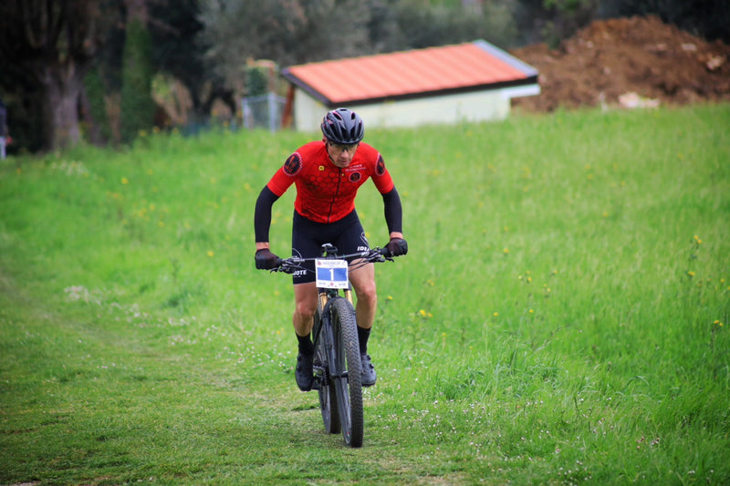 Arriva Monte Ceti XCO: tutti contro Bucci Emanuele