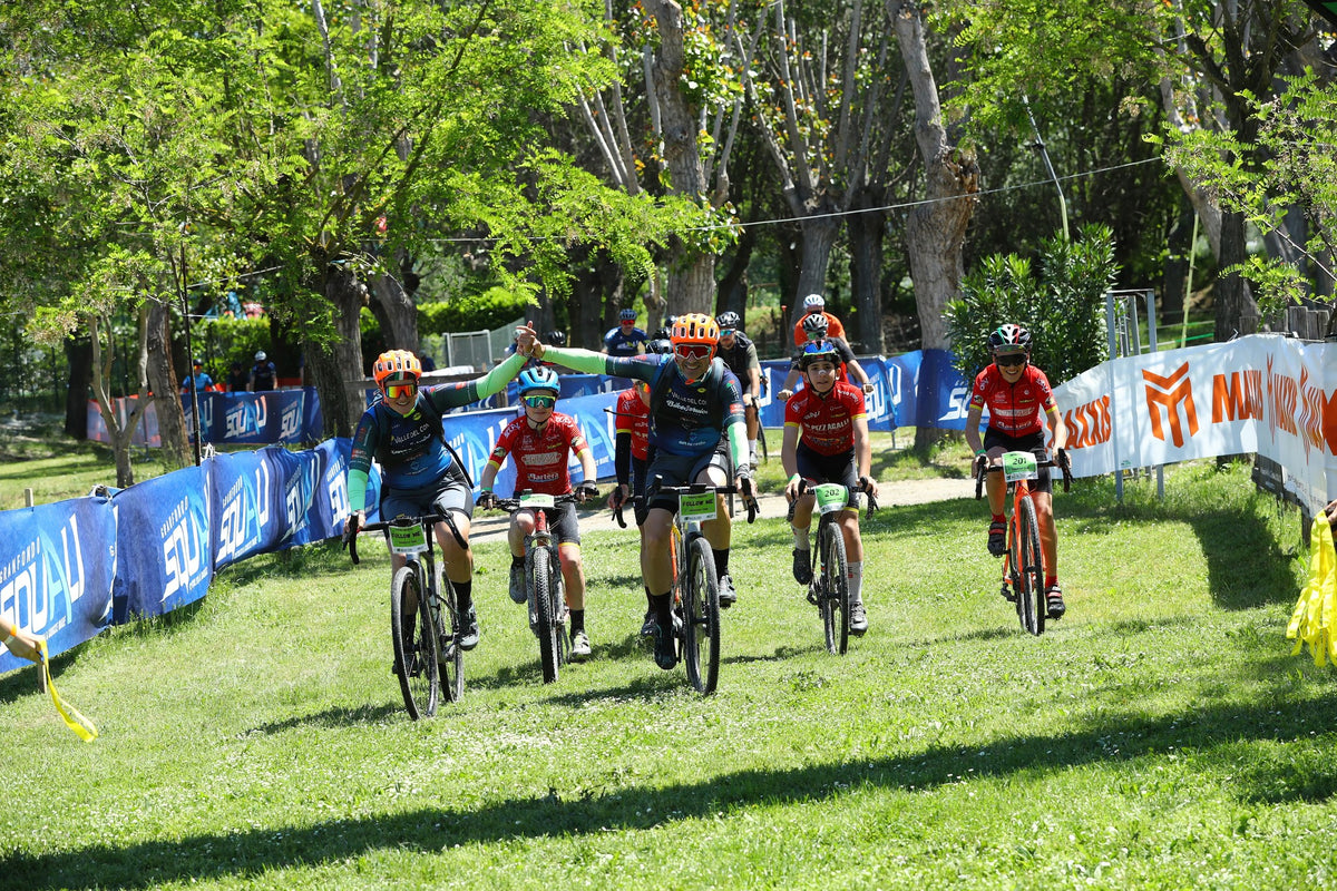Prossimo appuntamento Gravel-MTB Tour alla Squali Gravel