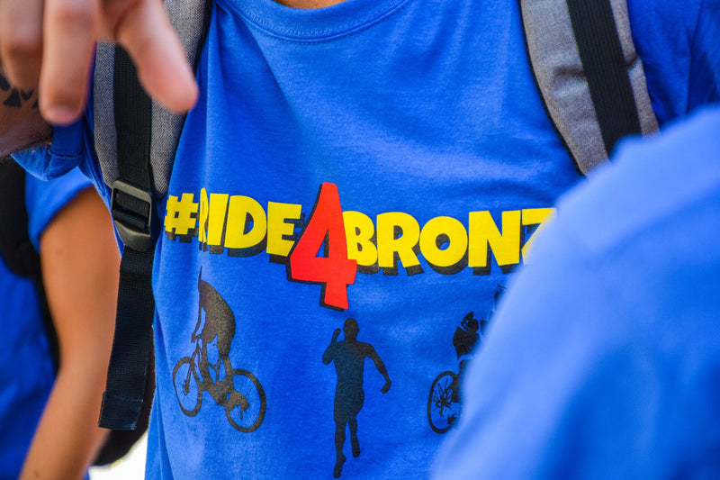 Il 16 agosto 2020 torna la #Ride4Bronz