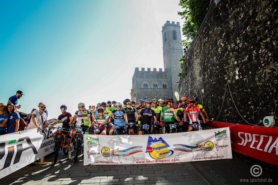 Prossimo appuntamento Italian6Races: Granfondo città di Poppi