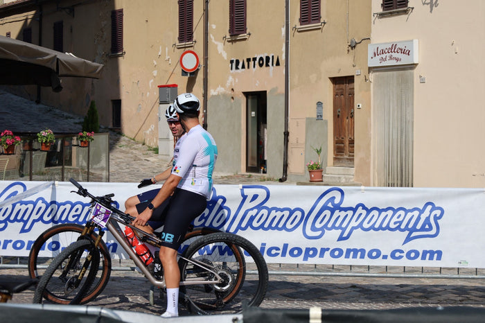 Ciclo Promo Components sarà tra i protagonisti delle premiazioni finali del Tour3Regioni